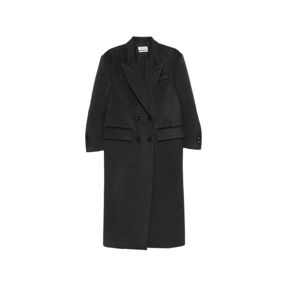 System Grey Coats - Double Breasted & Peacoats Women
